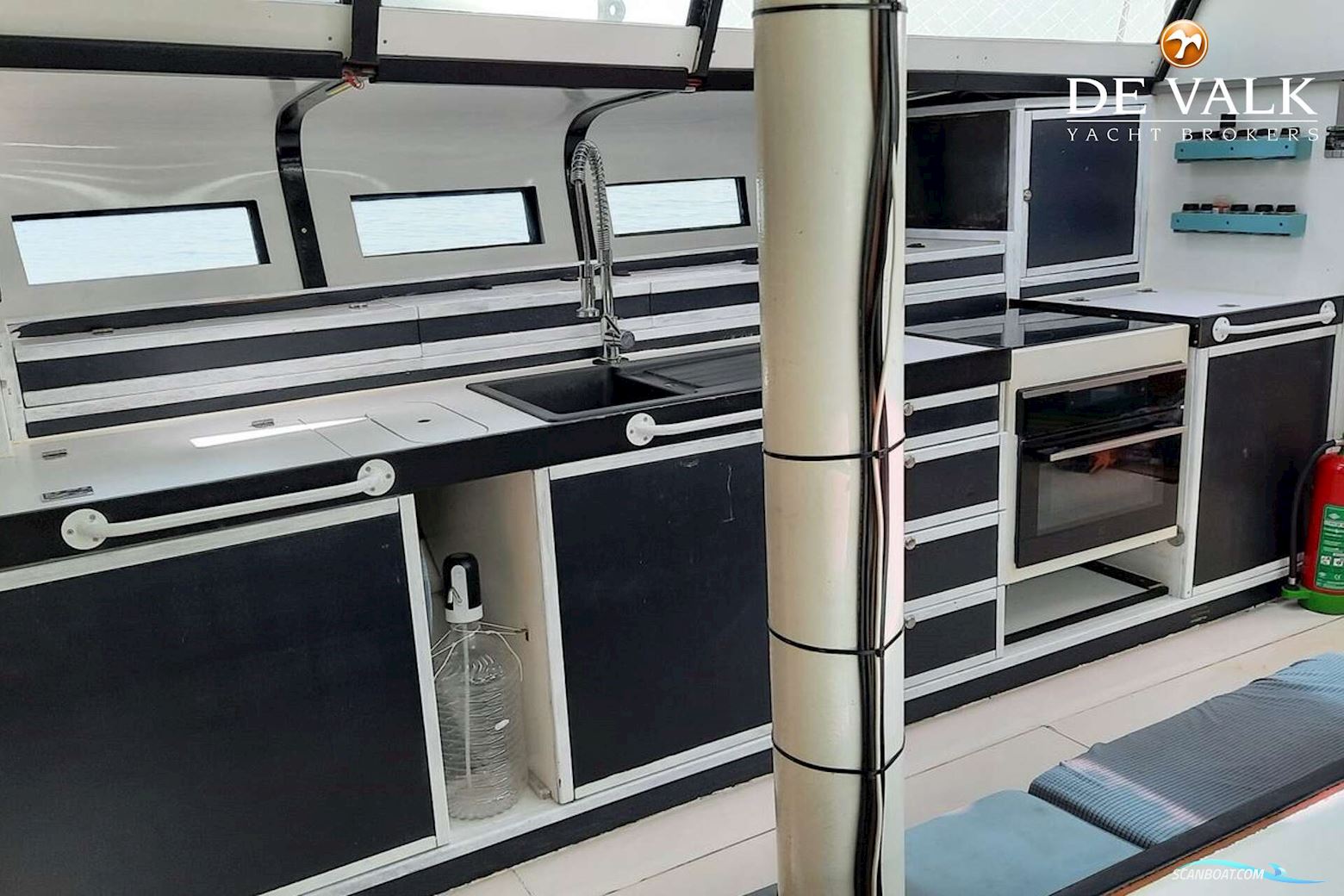 S/Y Custom Made Marc Lombardi Cigale 18