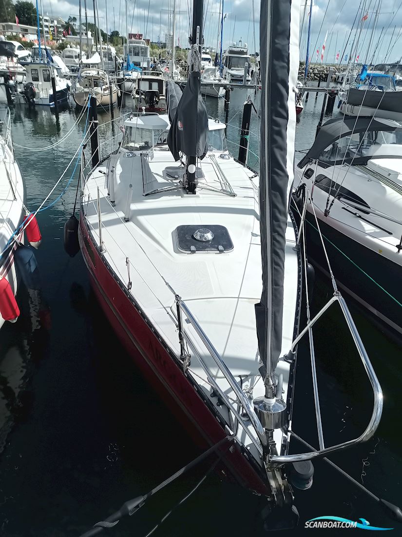 SY Hai830 Nautiplast Werft Deutschland