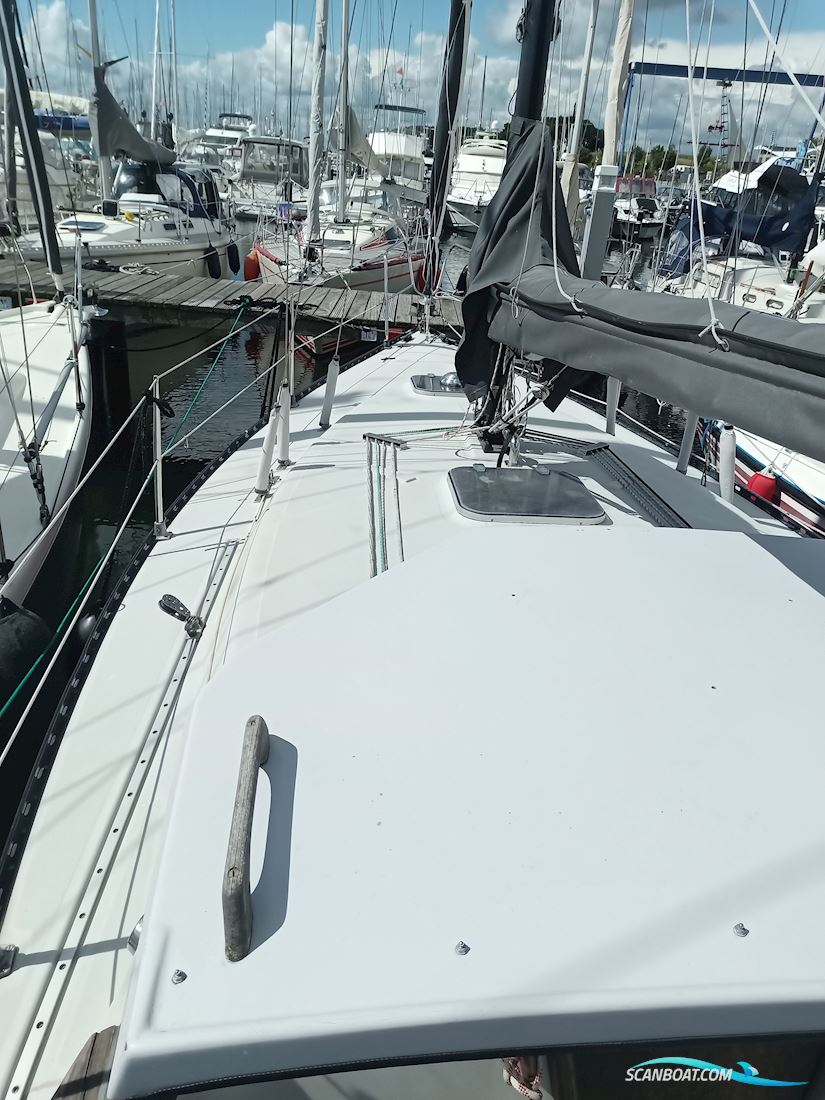 SY Hai830 Nautiplast Werft Deutschland