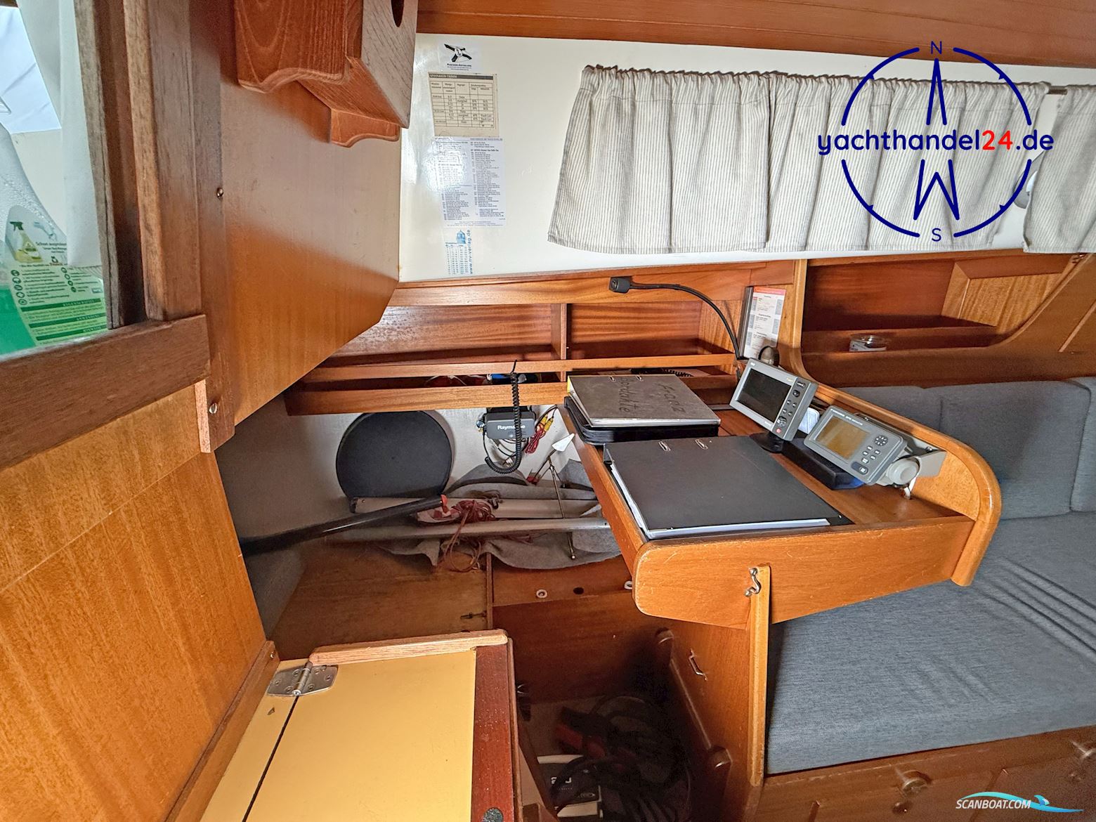 Sydals Albin Ballad MK II