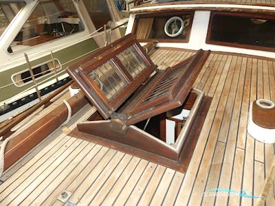 TA CHIAO CT 35 Segelboot 1978, mit Perkins Sabre motor, Niederlande