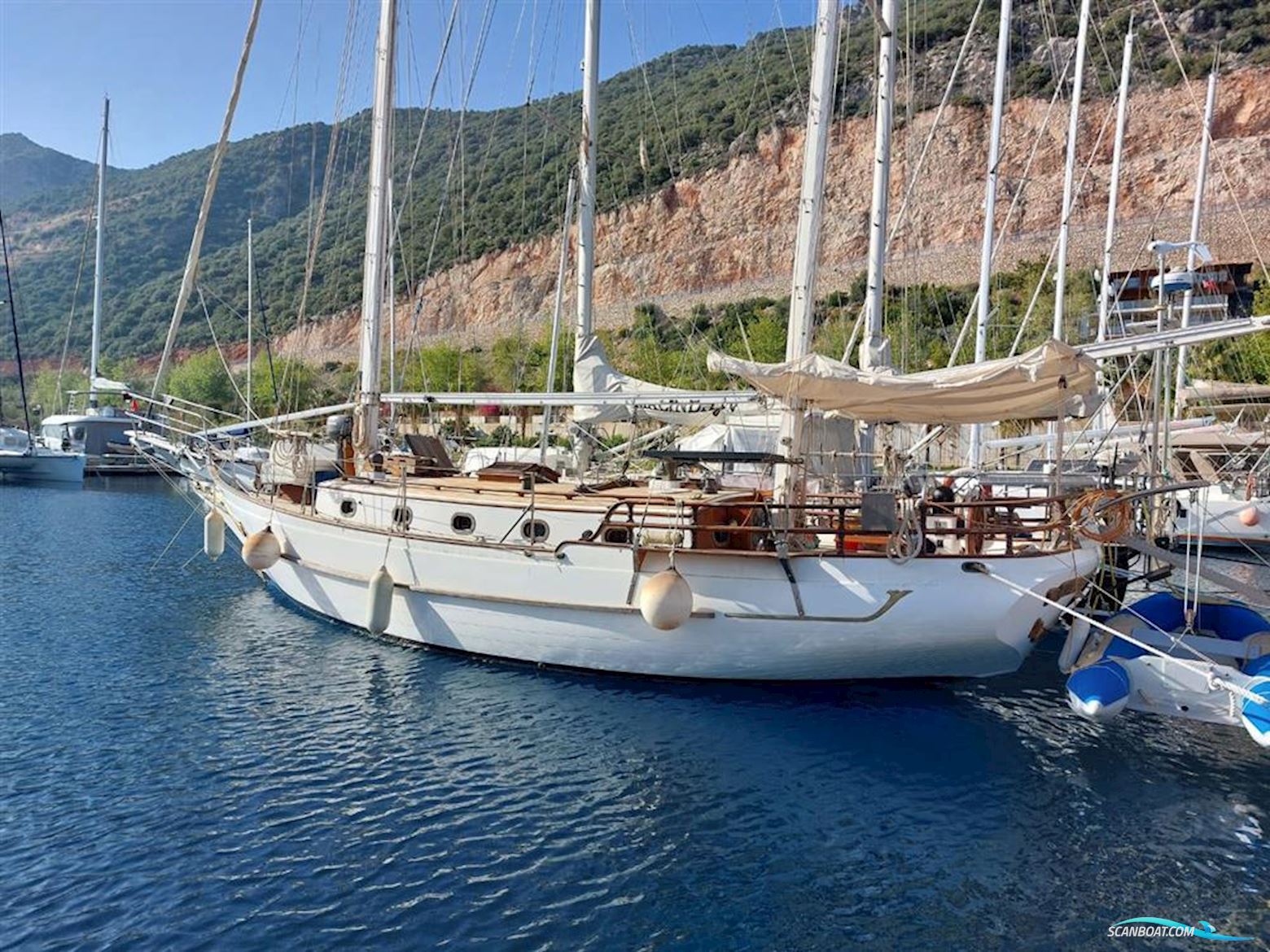 TA CHIAO CT 42 Mermaid