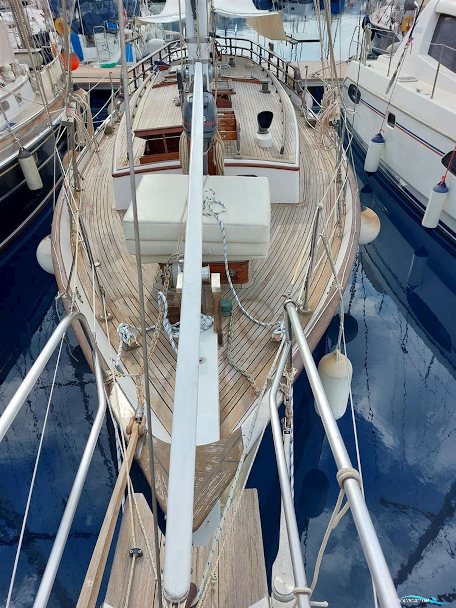 TA CHIAO CT 42 Mermaid