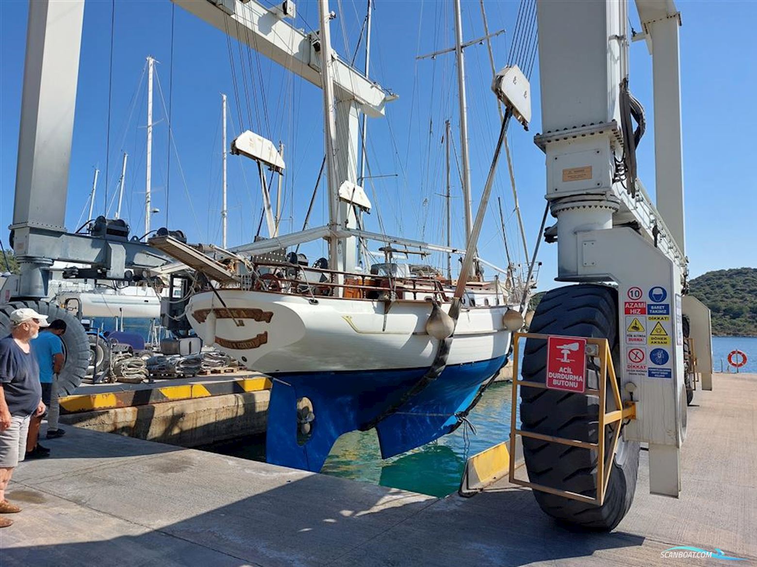 TA CHIAO CT 42 Mermaid