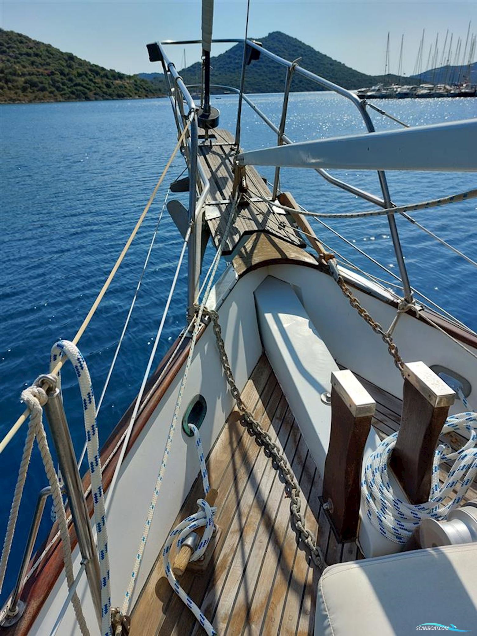 TA CHIAO CT 42 Mermaid