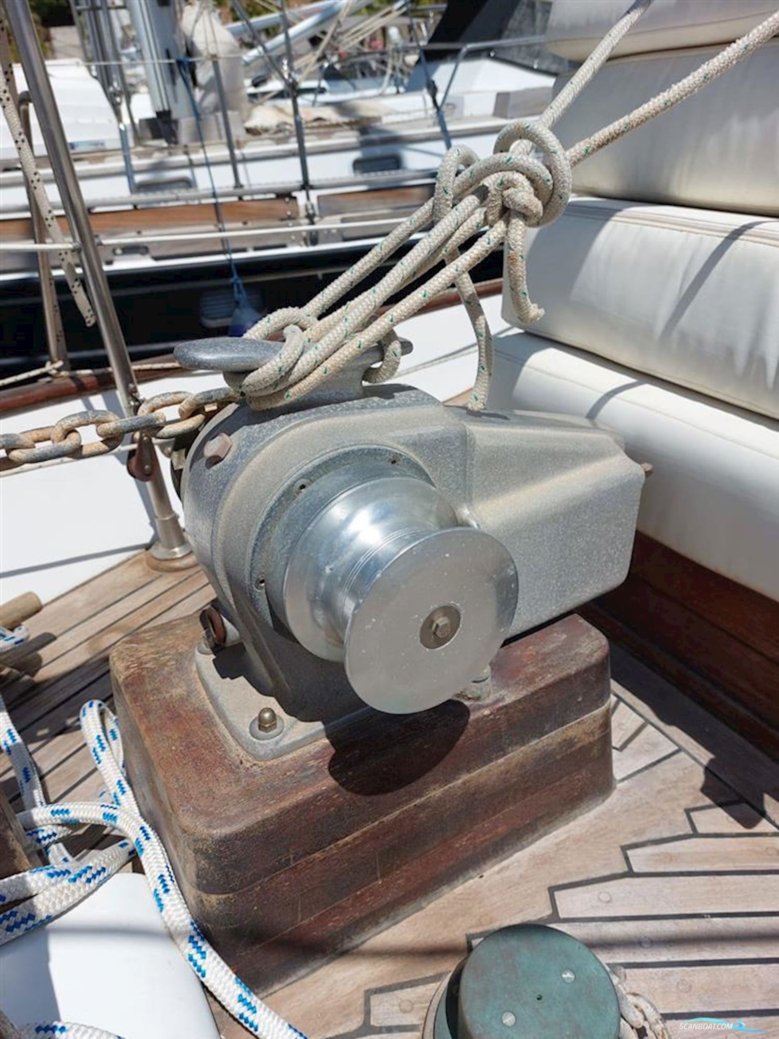 TA CHIAO CT 42 Mermaid