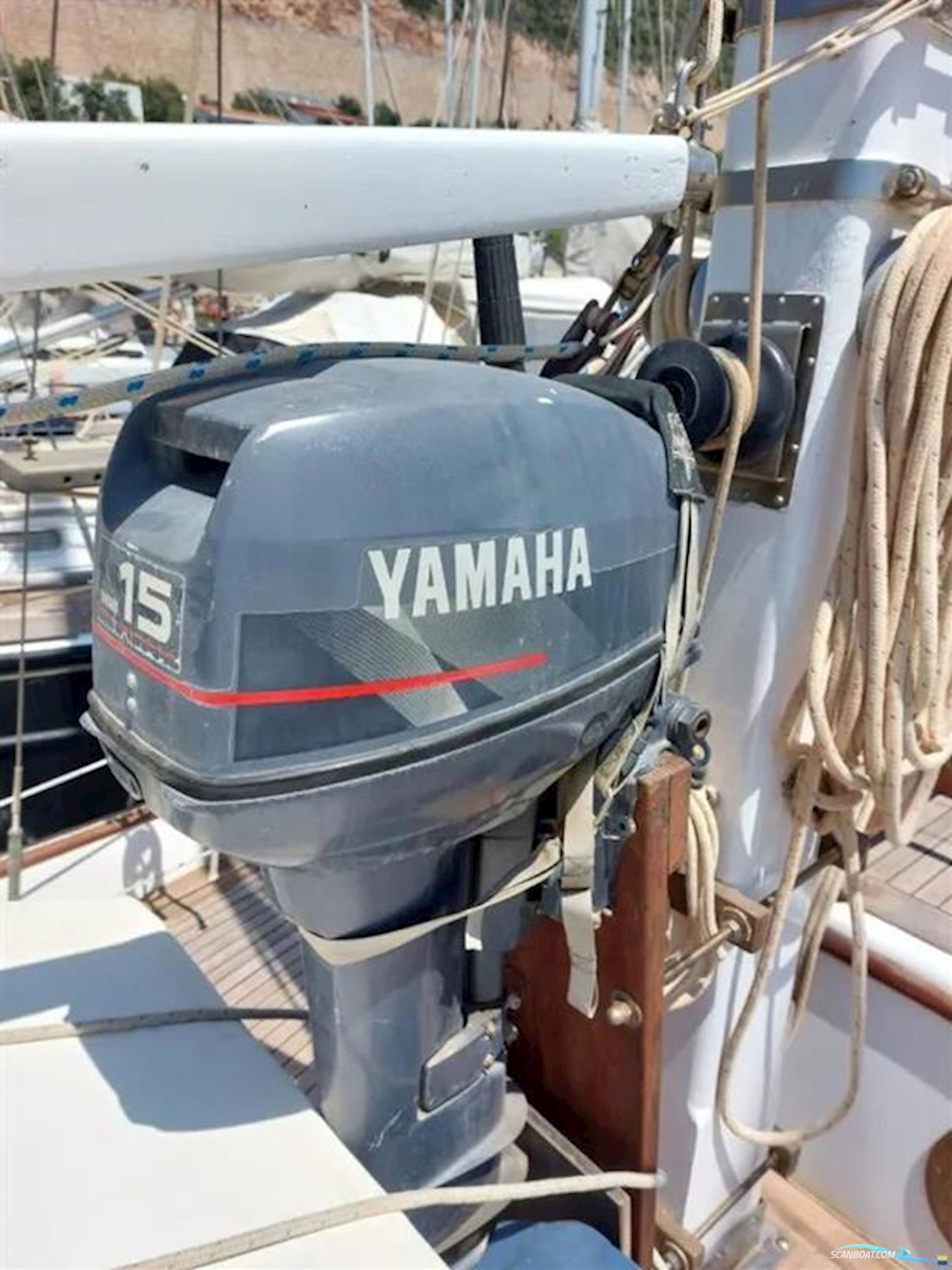 TA CHIAO CT 42 Mermaid
