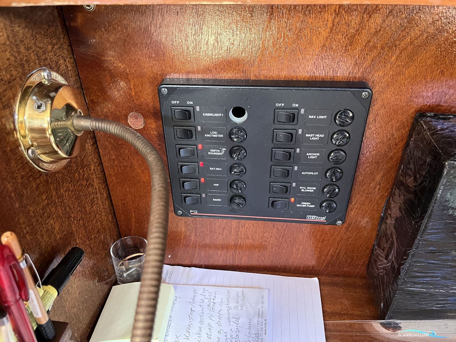 Targa 96, 1978 - Lemvig