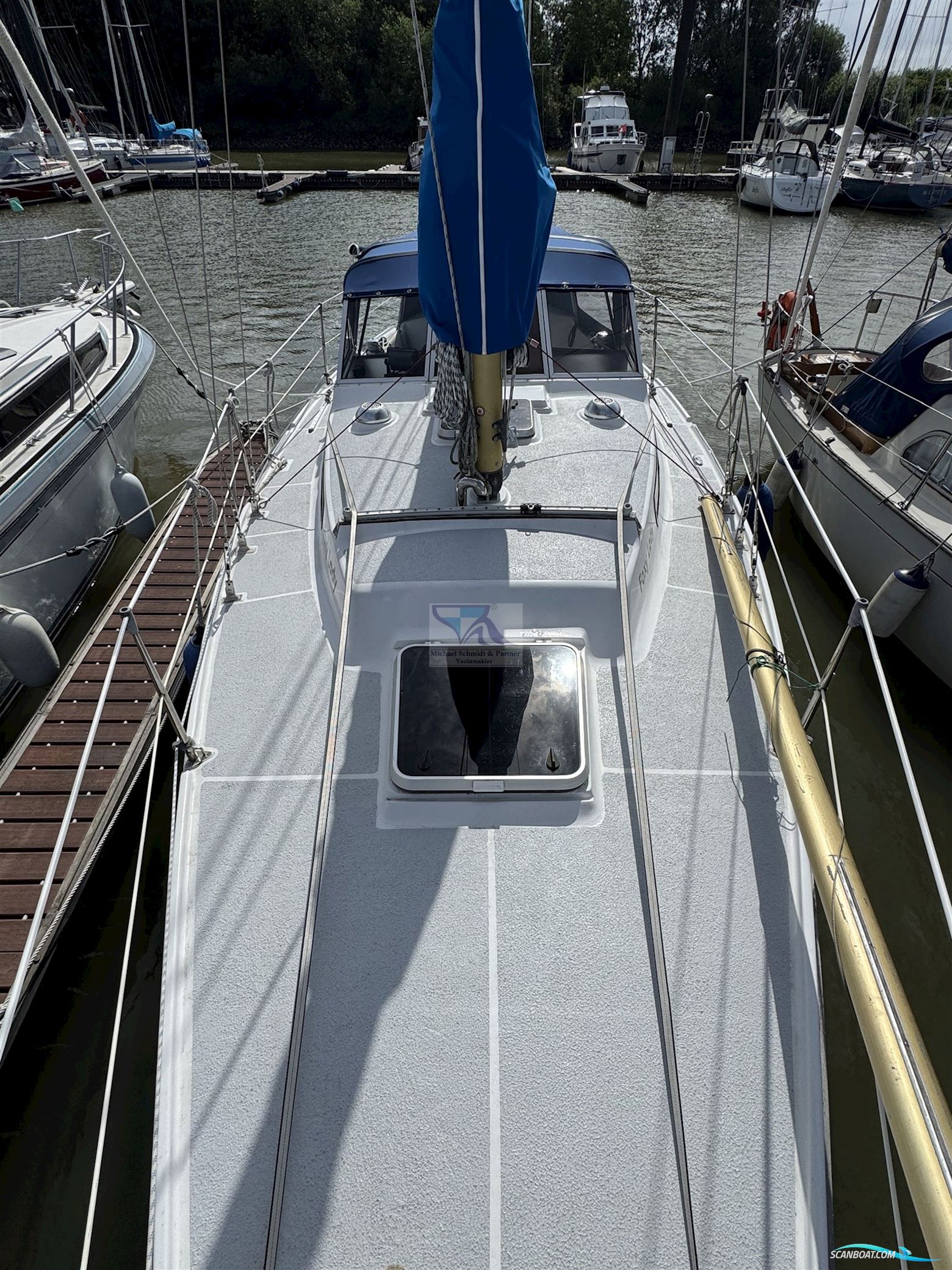 Targa Yachts Finnland Targa 9,60