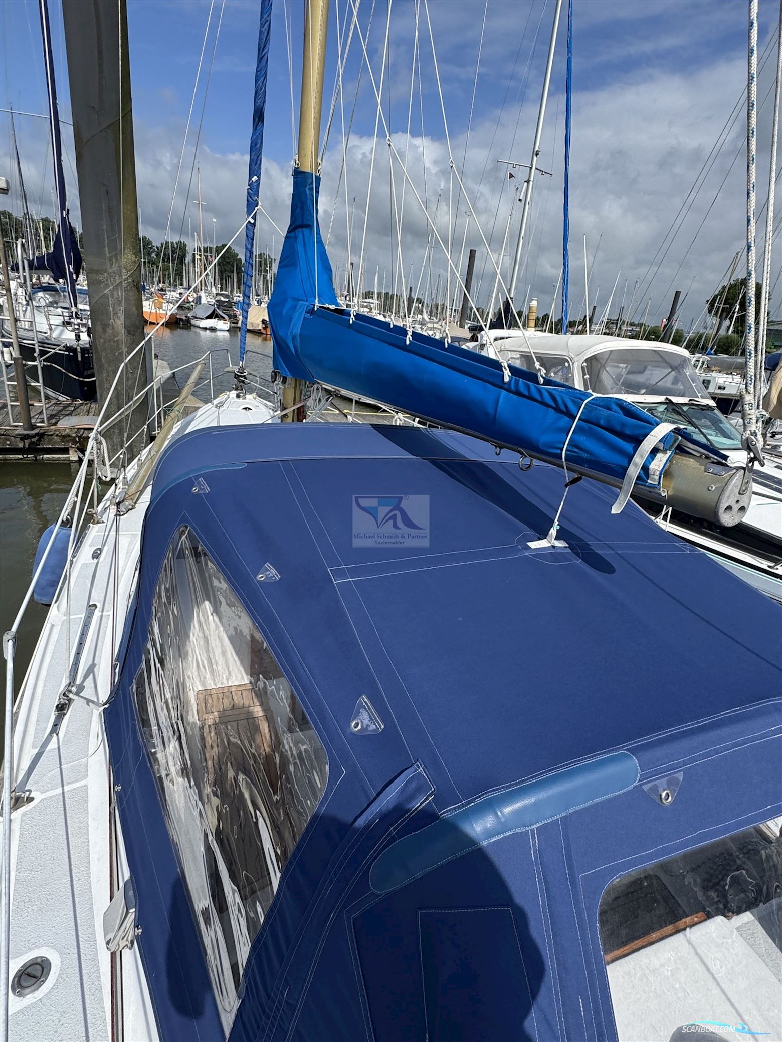 Targa Yachts Finnland Targa 9,60