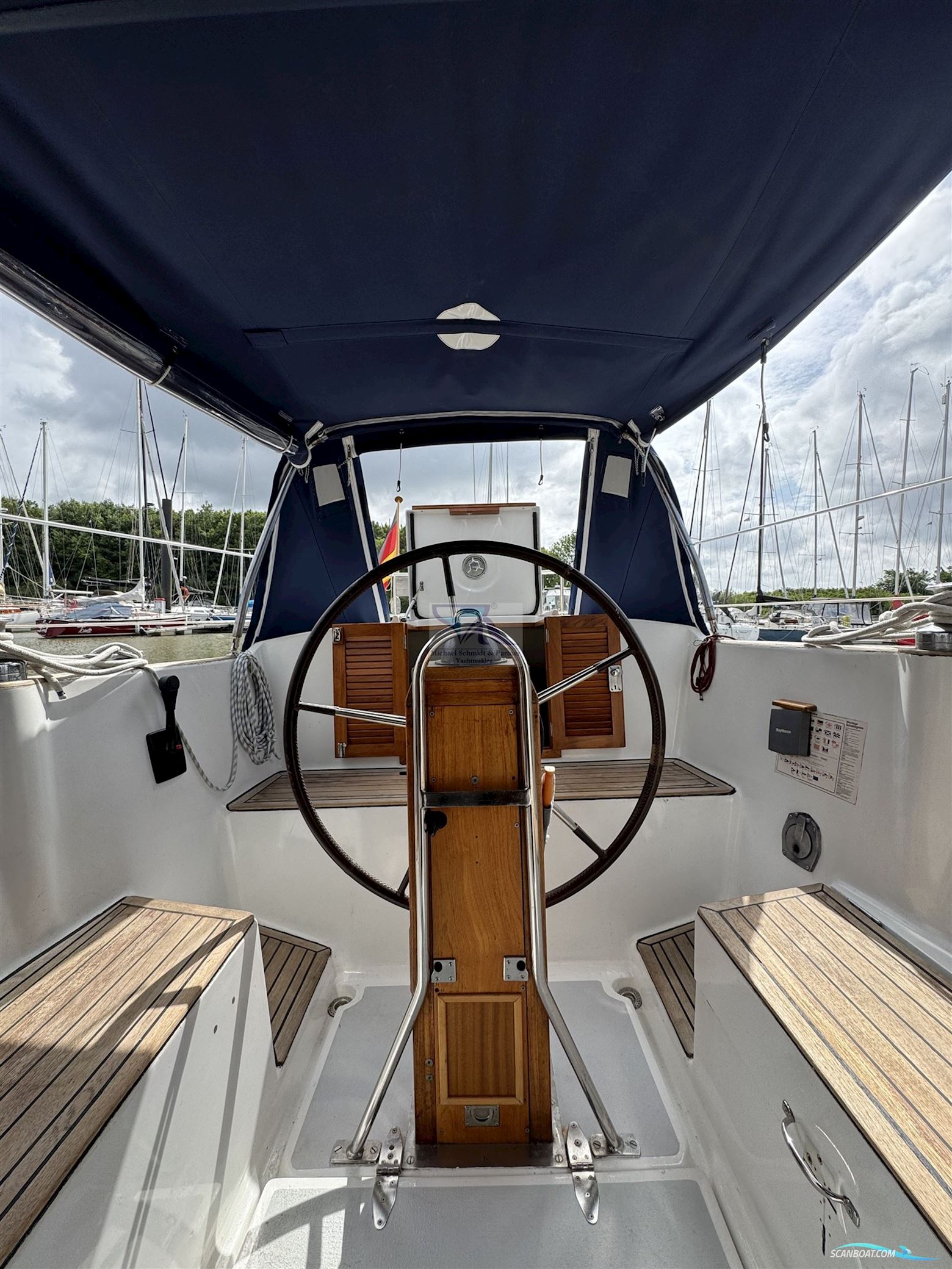 Targa Yachts Finnland Targa 9,60