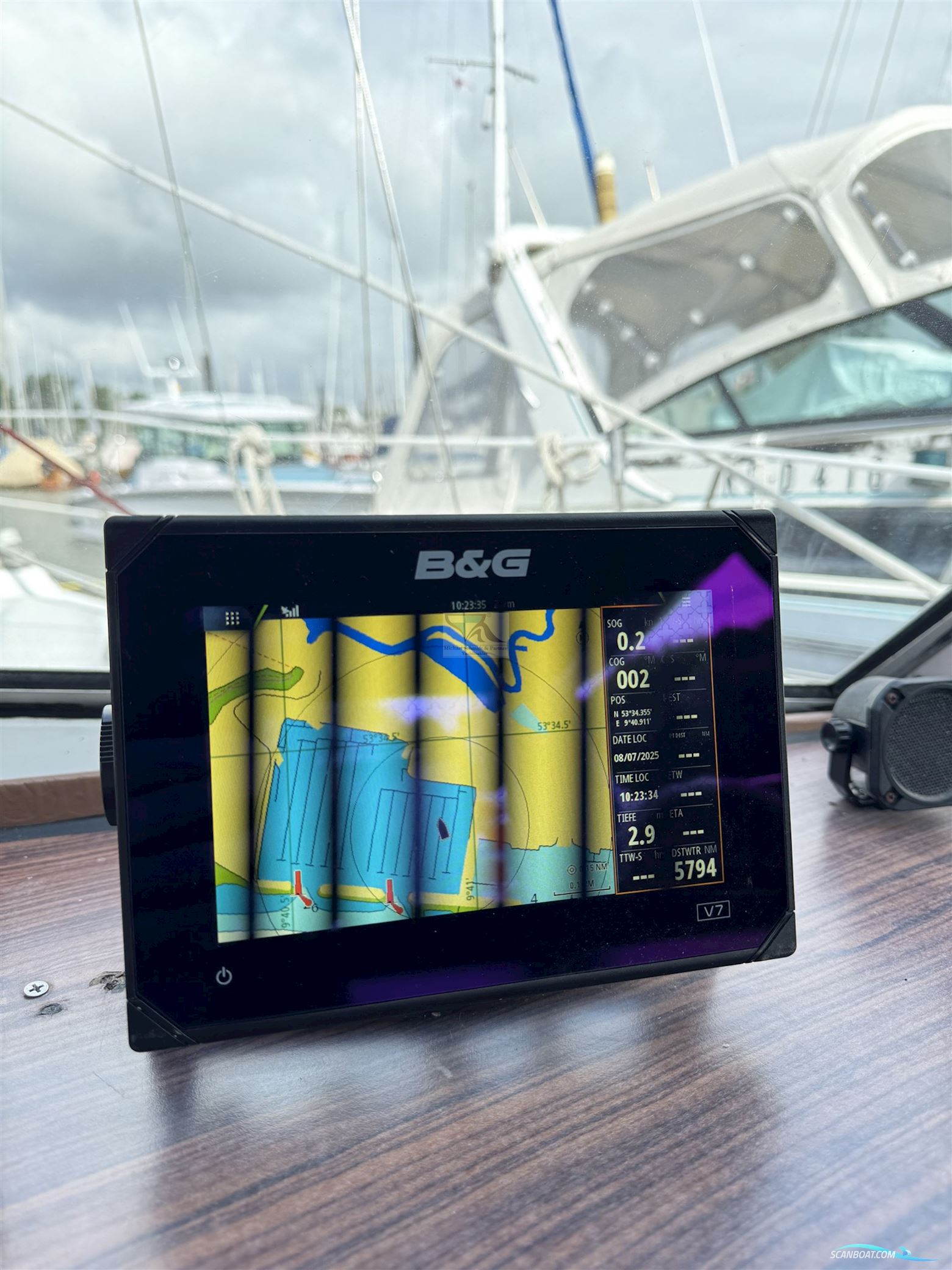 Targa Yachts Finnland Targa 9,60