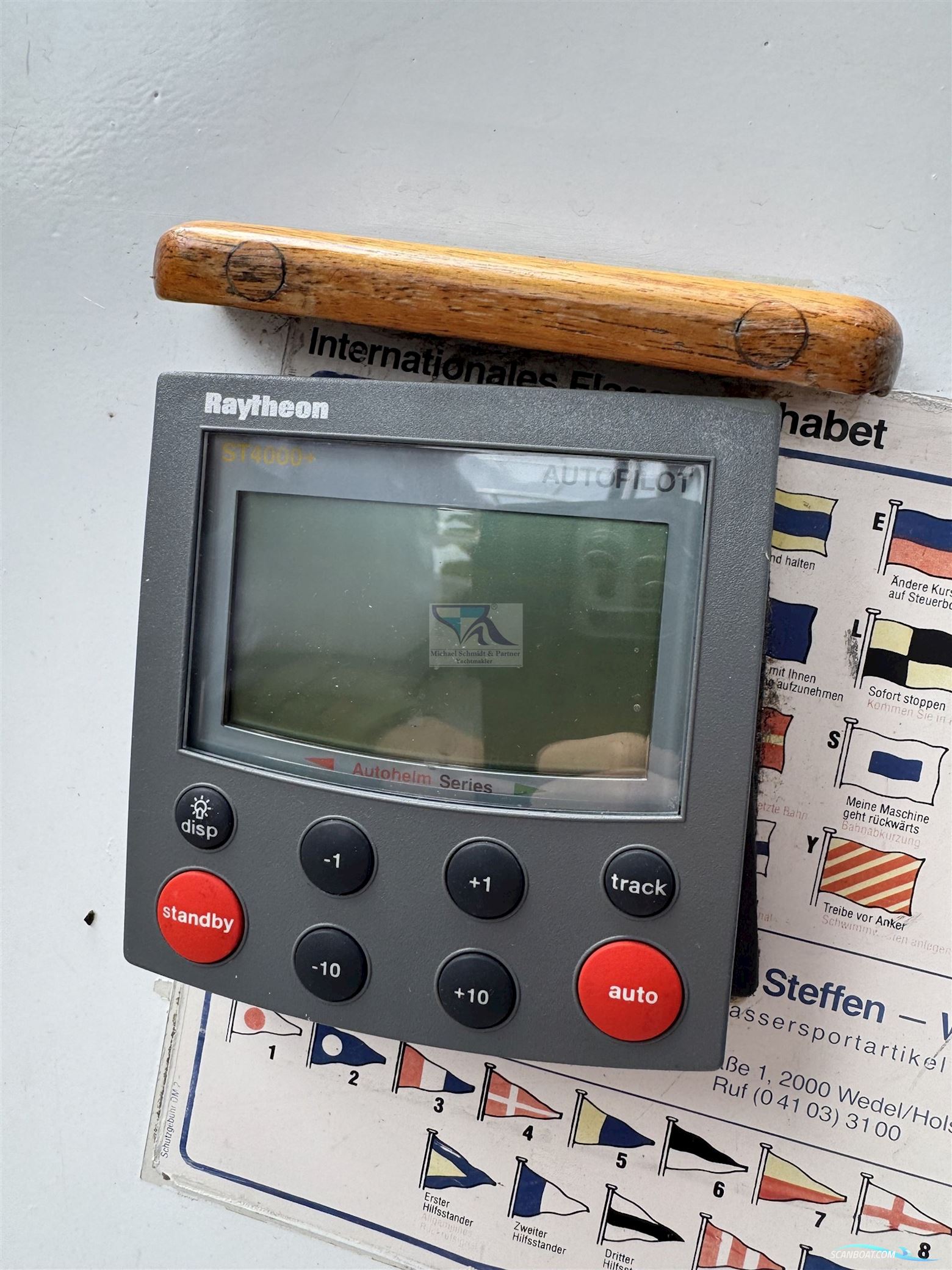 Targa Yachts Finnland Targa 9,60