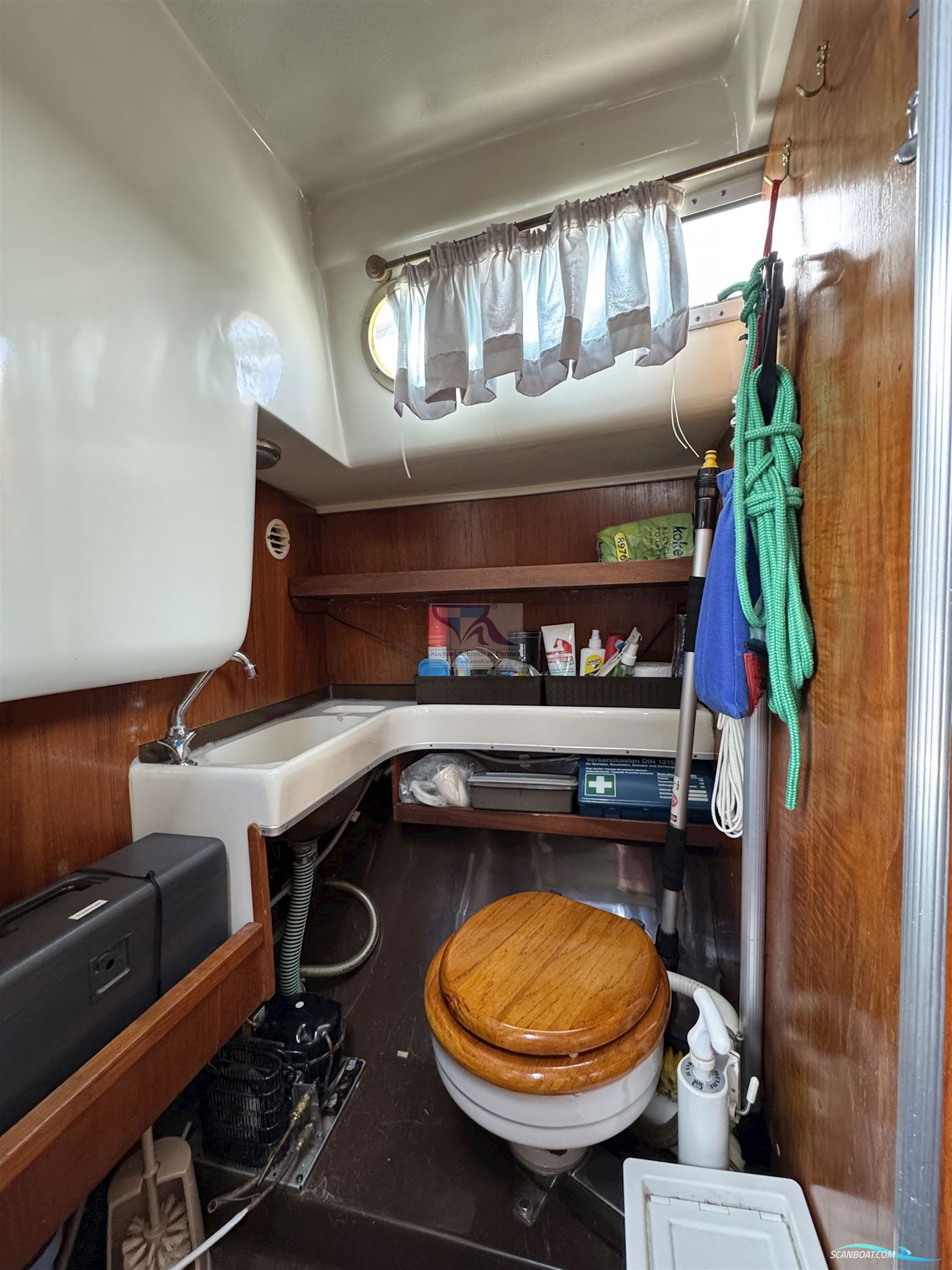 Targa Yachts Finnland Targa 9,60