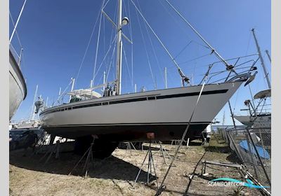 Taswell 49 Segelboot 1989, mit Yanmar motor, USA