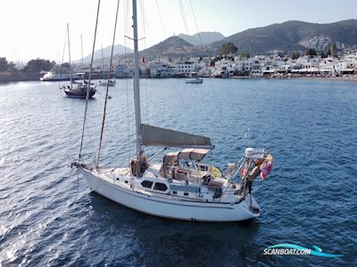 Tayana 48 Segelboot 2007, mit Yanmar motor, Griechenland