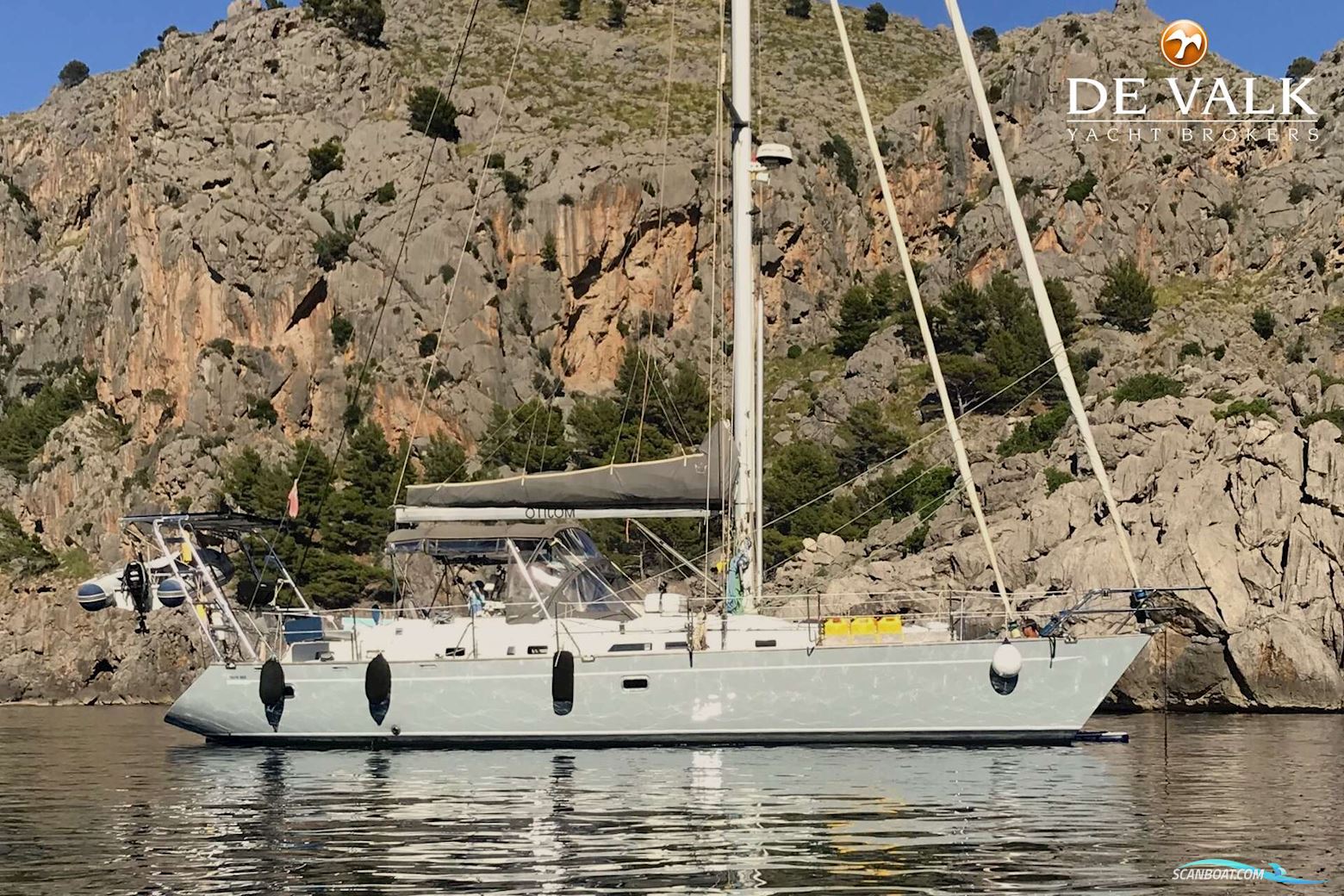 Tayana 48 Segelboot 2002, mit Yanmar motor, Spanien