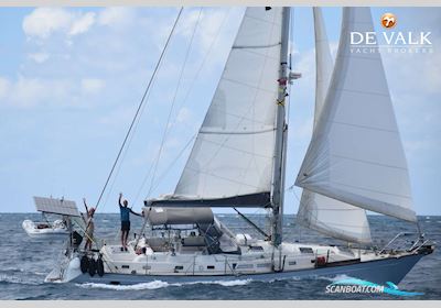 Tayana 48 Segelboot 2002, mit Yanmar motor, Spanien