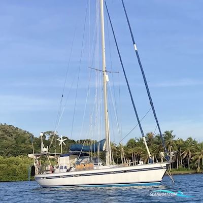 Tayana 55 Segelboot 1991, mit Perkins motor, Keine Länderinfo