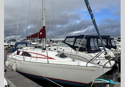 Teliga  30 Royale Segelboot 1988, mit Yanmar motor, England