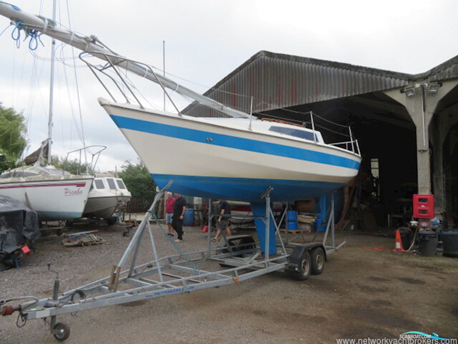 Thames Marine Robber 3 E