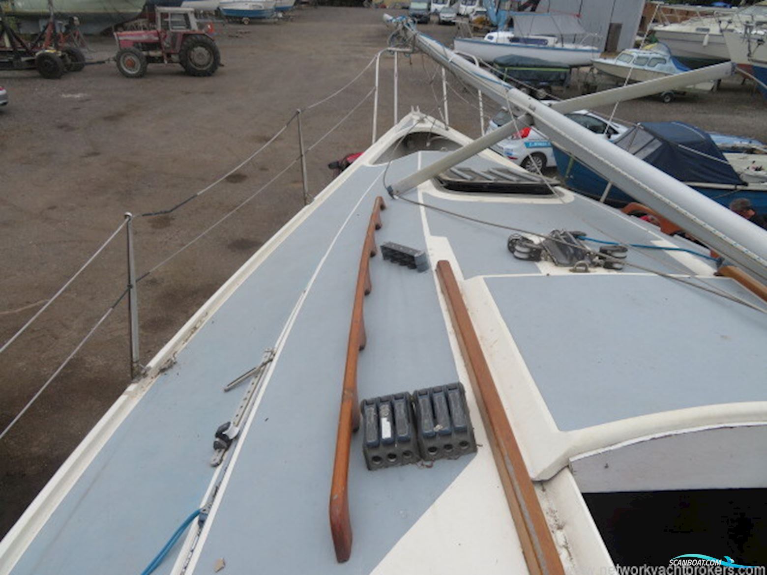 Thames Marine Robber 3 E