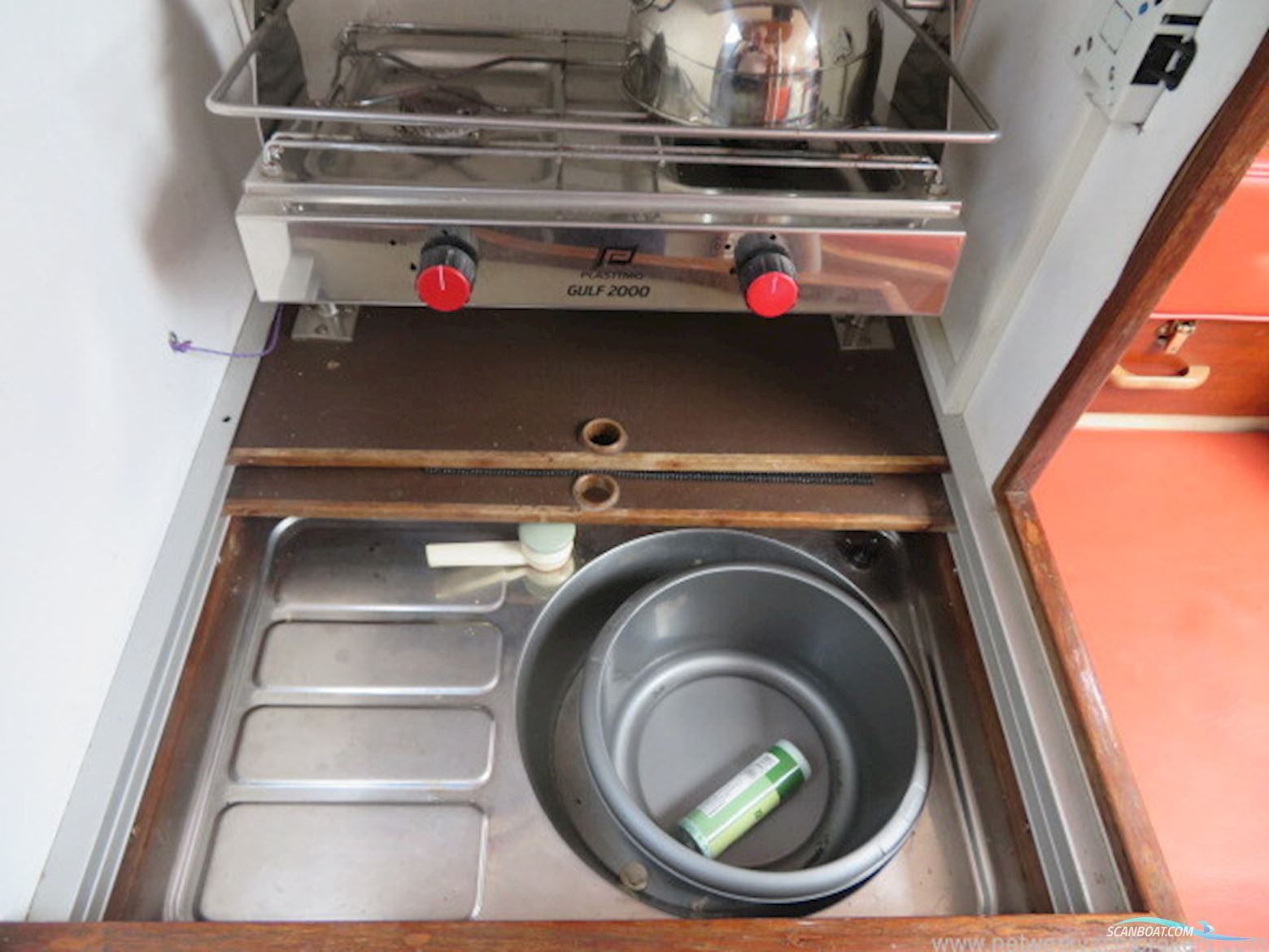 Thames Marine Robber 3E