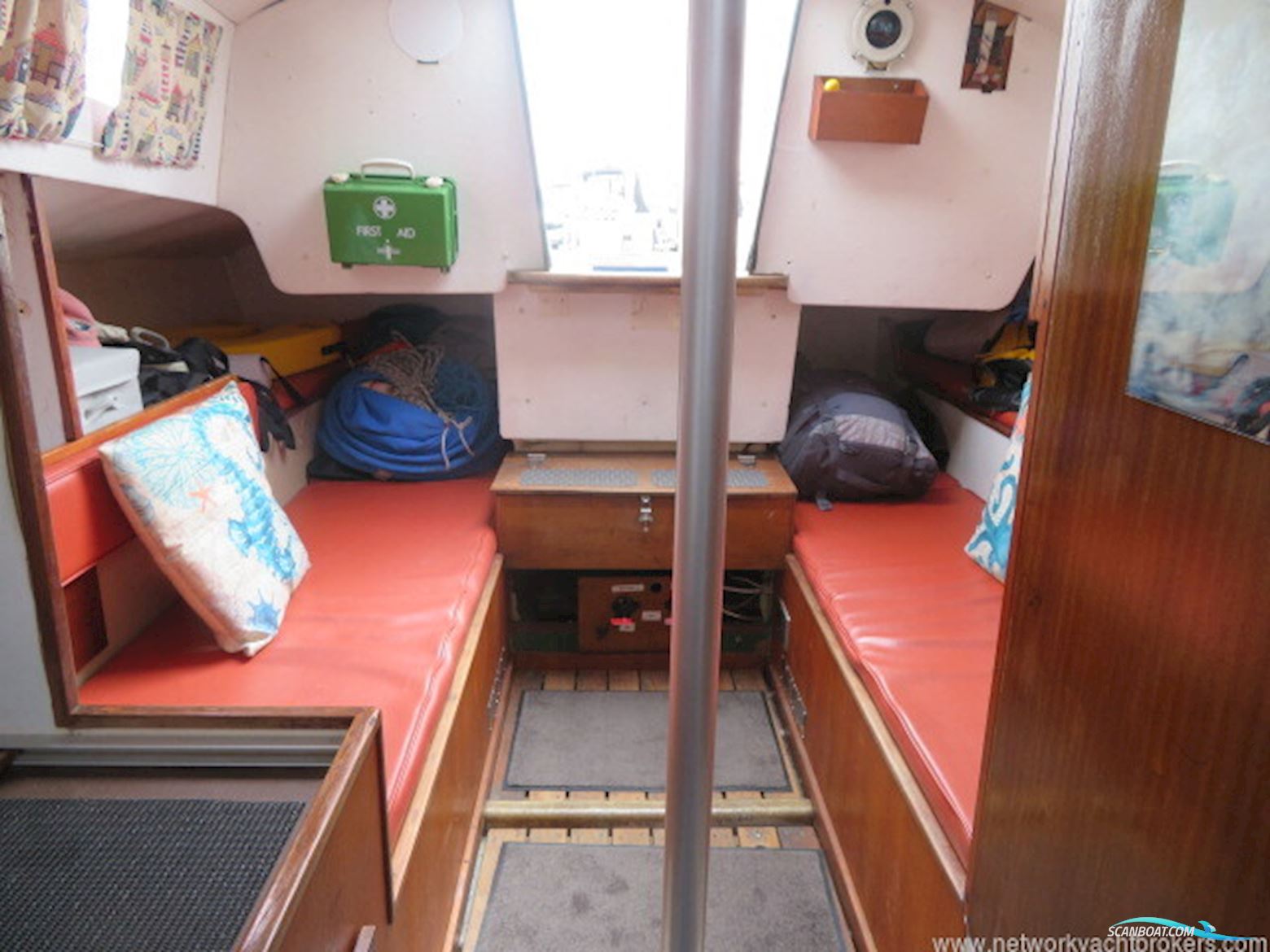 Thames Marine Robber 3E