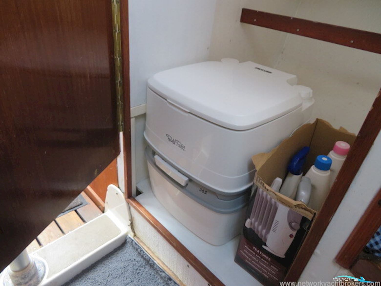 Thames Marine Robber 3E