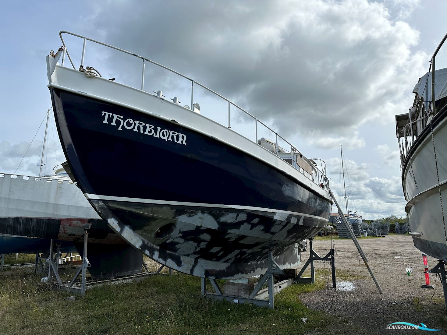 Thermo Yacht