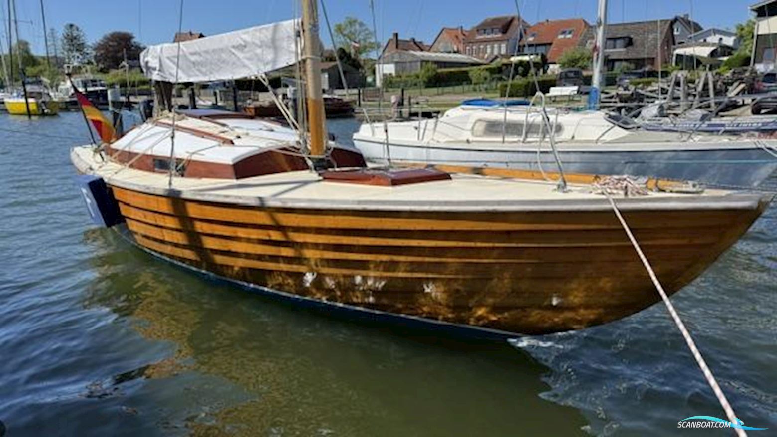 Thomas Lind, Middelfart Nordisches Fokeboot