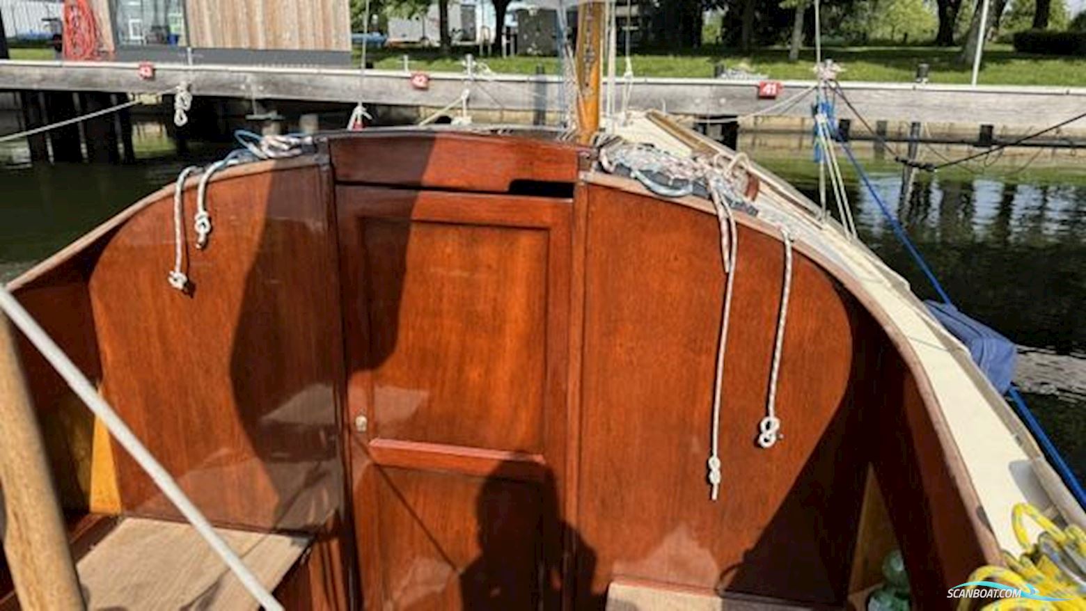 Thomas Lind, Middelfart Nordisches Fokeboot