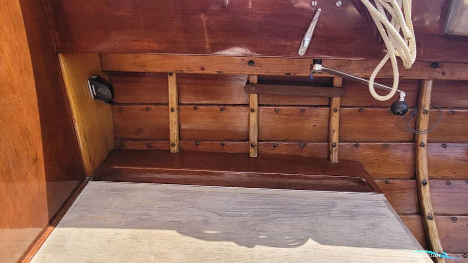 Thomas Lind, Middelfart Nordisches Fokeboot