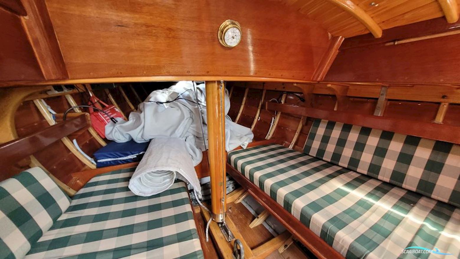 Thomas Lind, Middelfart Nordisches Fokeboot