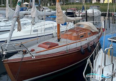 Thore Larsson Koster 32 Segelboot 1976, mit Yanmar 2GM20 motor, Deutschland