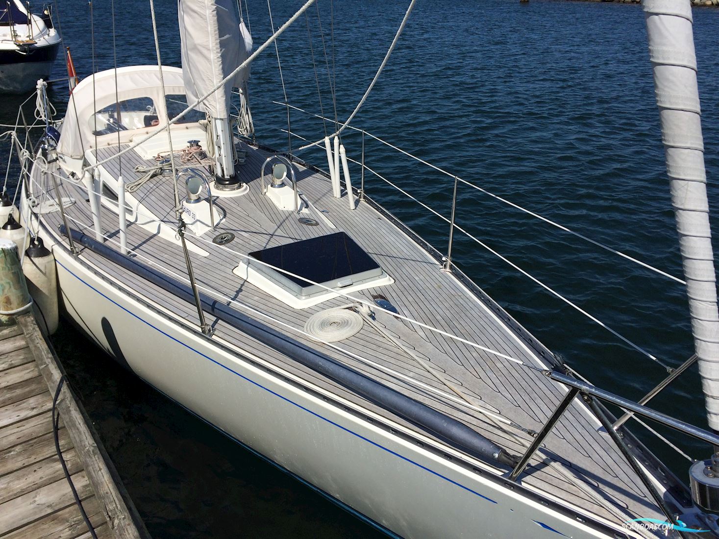 Thurø 33 Segelboot 1978, mit Yanmar motor, Dänemark