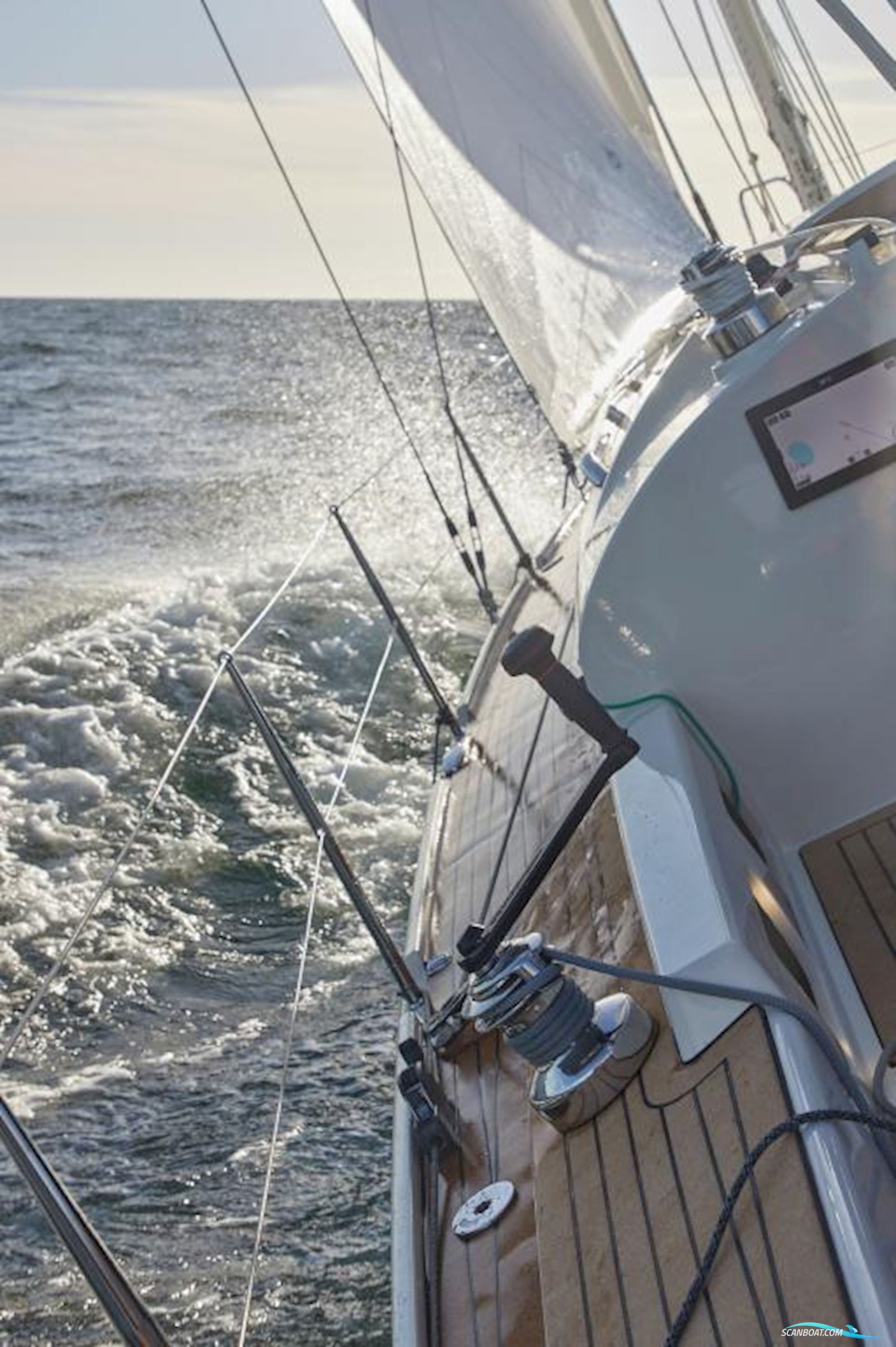 Tide 36 Segelboot Verkaufen | Deutschland | Scanboat