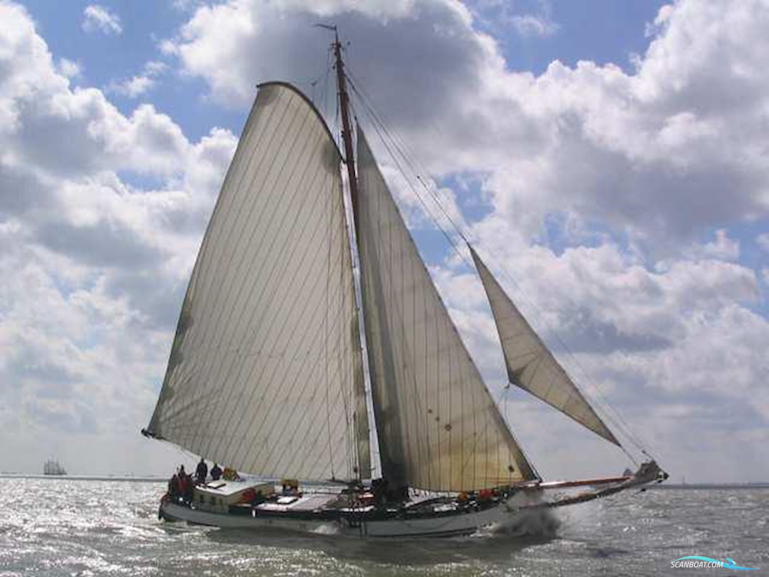Tjalk 24.50