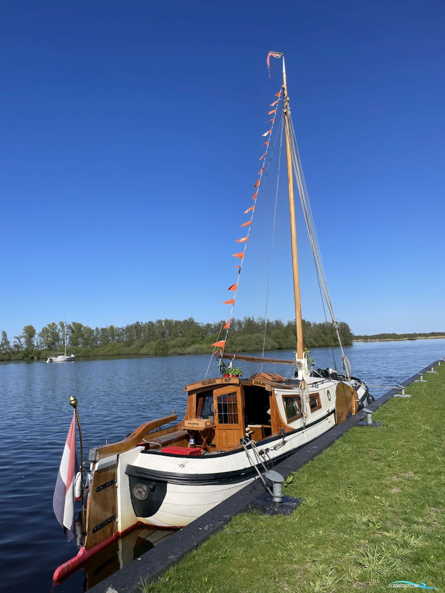 Tjalk Zeiltjalk