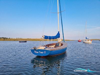 Tofinou 7 Segelboot 1990, mit Nani motor, Irland