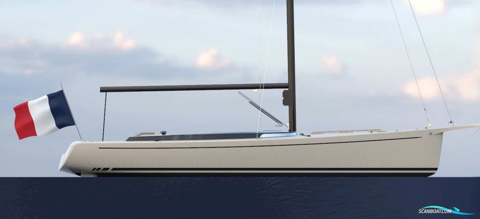 Tofinou 7.9 Segelboot 2024, Frankreich