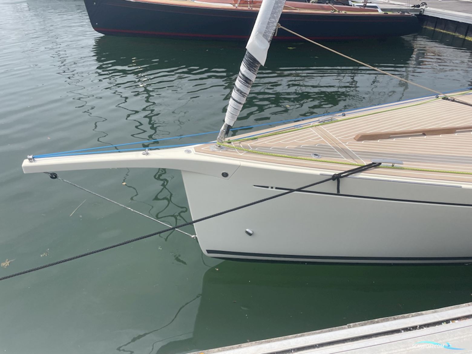 Tofinou 7.9 Segelboot 2025, Niederlande