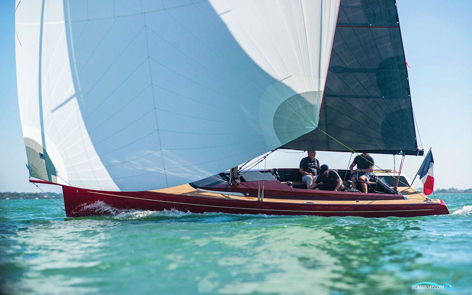 Tofinou 9.7 Segelboot 2024, Frankreich