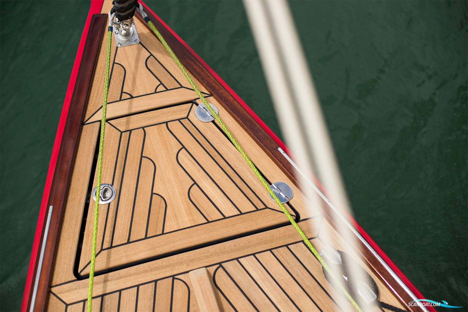 Tofinou 9.7 Segelboot 2025, Niederlande