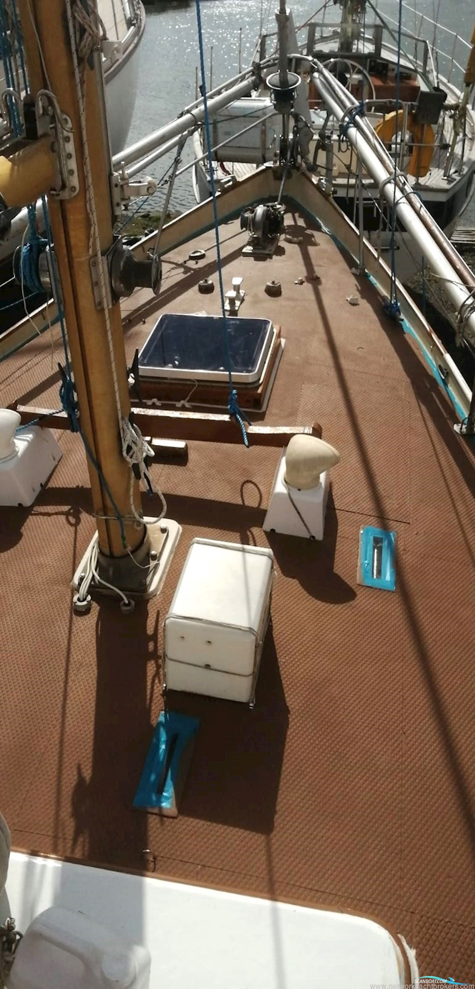 Tradewind 33