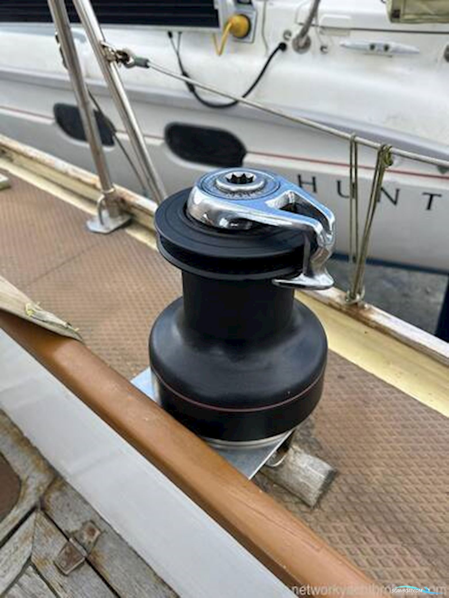 Tradewind 33