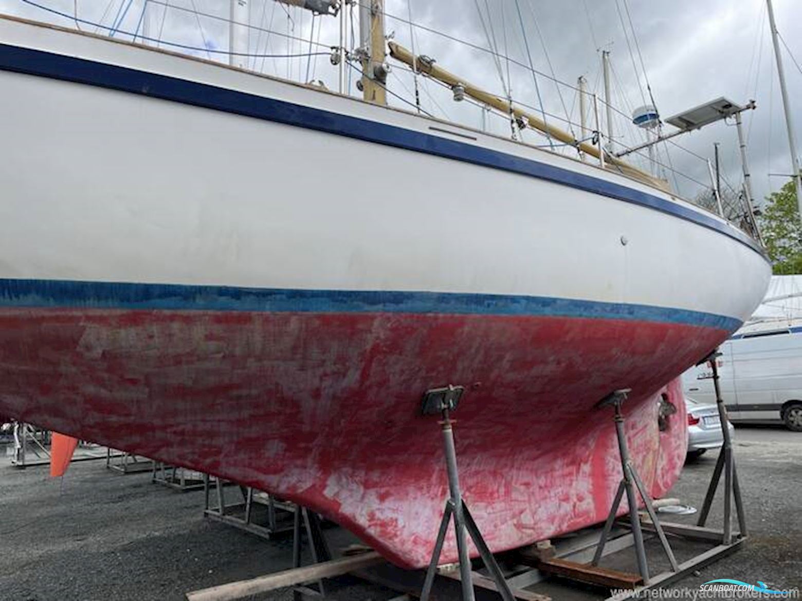 Tradewind 33