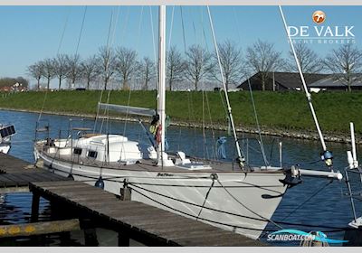 Tradewind 35 Segelboot 2020, mit Yanmar motor, Niederlande
