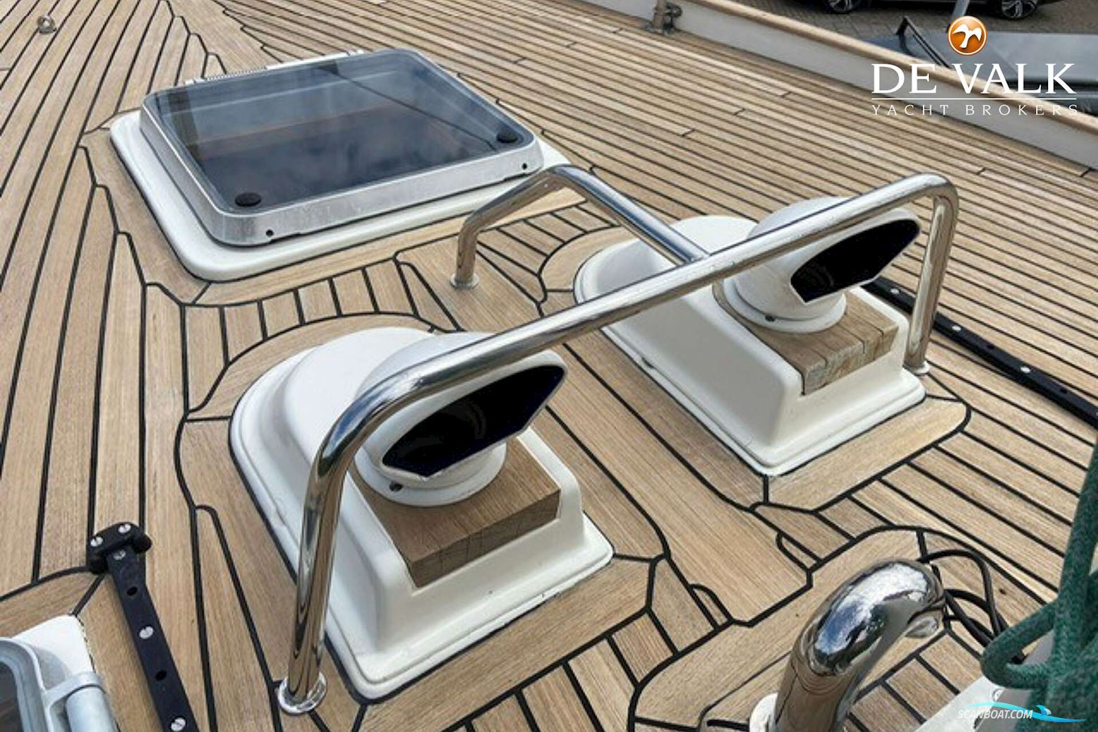 Tradewind 35