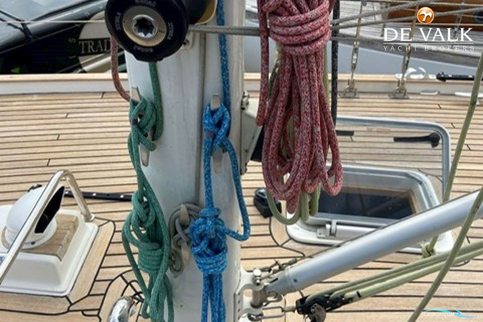 Tradewind 35